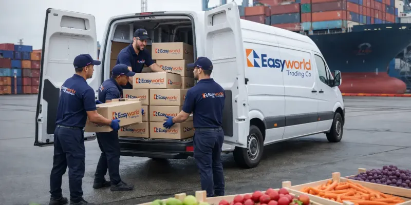 Import & Export Services